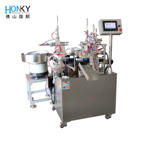Full Automatic 0.5ml Extraction Tube Liquid Filling Machine With The Speed Of