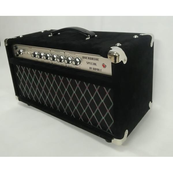 Professional Grand Overdrive Special ODS100 Guitar Amplifier Dumble Clone 100W