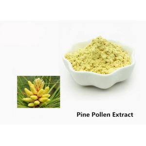 Buy cheap Health Care 1kg Natural Pine Pollen Extract Powder from wholesalers