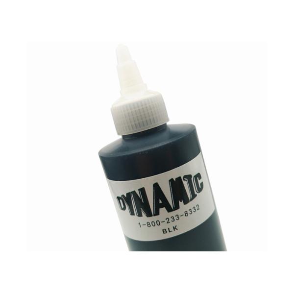 Permanent Makeup Dynamic 250ml Black Eternal Tattoo Ink
