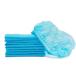 Disposable Single Elastic 19'' 10gsm PP Non Woven Mob Cap