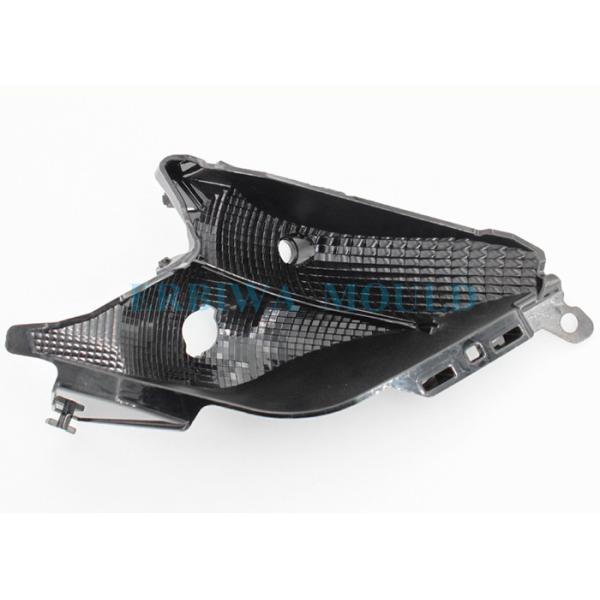 Plastic Automotive Injection Mould For Auto Light Reflector Lamp Housing