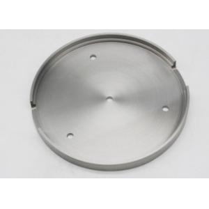 CNC Tungsten Machined Parts For Semiconductor Industries