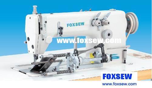 Buy High Speed Double Needle Chainstitch Folding Machine FX3800-2 at wholesale prices