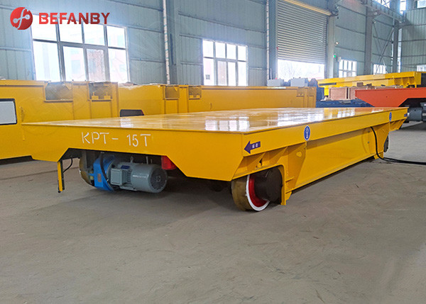 Buy Billet Factory 5t Transfer Electrical Rail Cart at wholesale prices