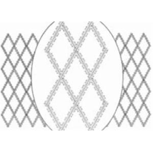 Cbt 65 Protection Coil 700mm Galvanized Razor Barbed Wire