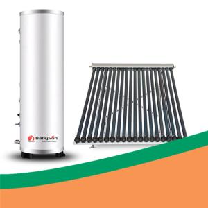 Quality Split 500 Liter Pressure Hot Water Systems For Small Hotels for sale