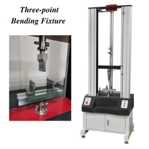 Computer Controlled Elongation Tensile Strength Testing Equipment Machine