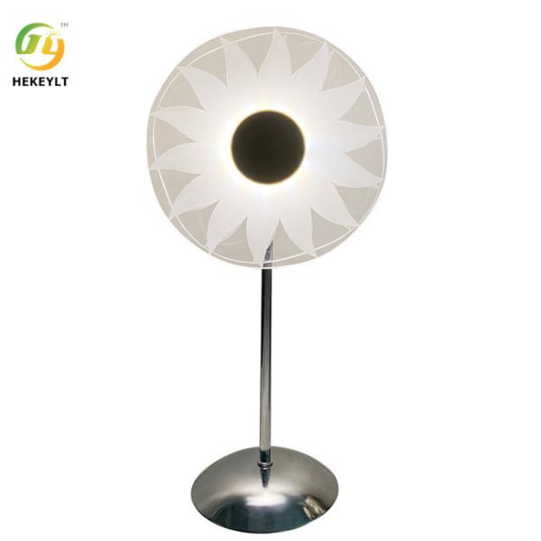 Buy Sunflower Touch Led Bedside Lamps Modern Iron Arcylic at wholesale prices