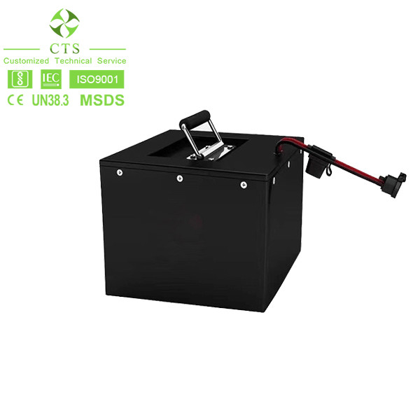 Buy Rechargeable NCM 72V 20Ah Ebike Electric Scooter Lithium Battery 1440Wh at wholesale prices