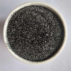 98% Carbon Expandable Graphite Flame Retardant Alkali Resistance