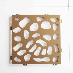 Lightweight 304 Stainless Perforated Sheet Soundproof Fireproof Air Flow 10ft