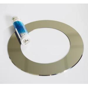 Circular Tungsten Carbide Lithium Battery Slitter Blades with Polished Finish