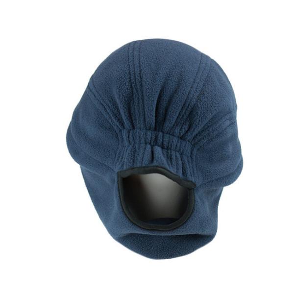 Cute Fisherman Bucket Hat Female Custom Ponytail Soft Winter Adjustable Cotton Cap Hat