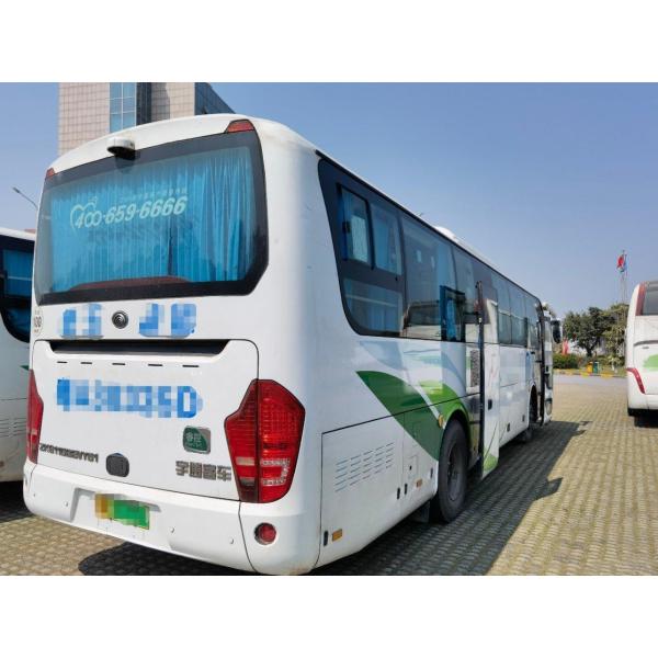 Used Urban Yutong Diesel Buses Second Hand Tour Coach Buses LHD Used Passenger Coach Buses