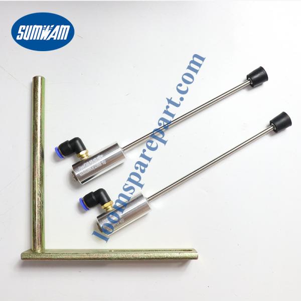 Buy Sub Main Nozzle Tsudakoma Zax Loom Parts Textile Machinery at wholesale prices