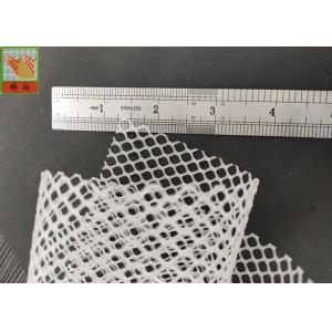 Quality Chicken Diamond Hole 1 Meter Plastic Flat Mesh for sale