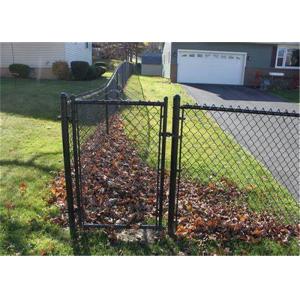 Outdoor playground fence /wire mesh chain link fence tennis court fence