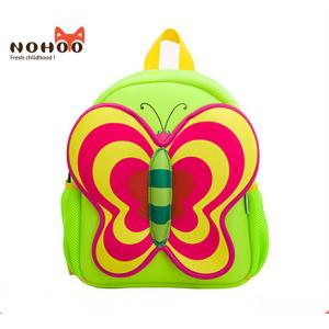 Double Shoulder Back To School Backpacks Personalized For Toddler