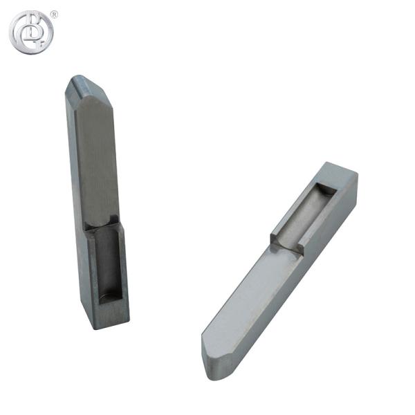 Buy Irregular Shape Punch Mold Components Tungsten Carbide Non Standard ODM at wholesale prices