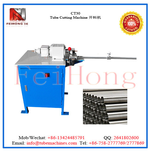 heater pipe cutter CT-30 Tube Cutting Machine