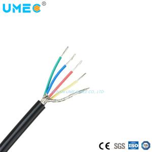 LV Computer Low Voltage Computer Shielded Cable with Round Wire Copper Conductor