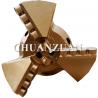 Public Buckle PDC Drill Bit 151MM PDC Cutter For Water Well Drilling for sale