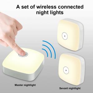 Warm White 3000k 500mAh Smart Wireless Night Light