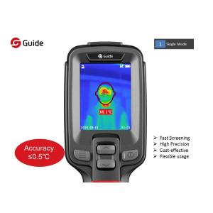 25Hz Thermal Imaging Infrared Temperature Camera With WiFi Function