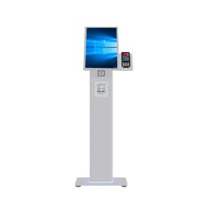 Windows Interactive Self-Service Ordering Kiosk for Retail and Hospitality