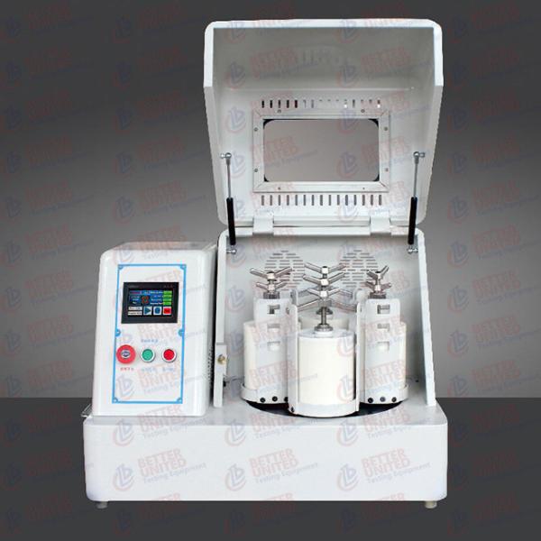 Buy Microcomputer Planetary Ball Mill Laboratory Testing Equipment 220Volt at wholesale prices