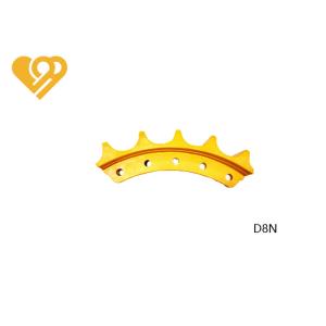 Drive Segment China OEM Bulldozer Parts Sprocket Undercarriage Parts