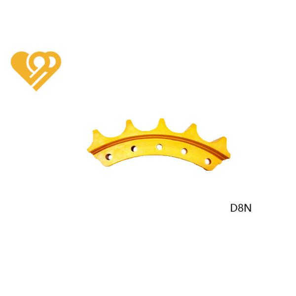 Buy Drive Segment China OEM Bulldozer Parts Sprocket Undercarriage Parts at wholesale prices