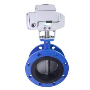 Versatile D941x D942x Electric Butterfly Valve for Customized Industrial