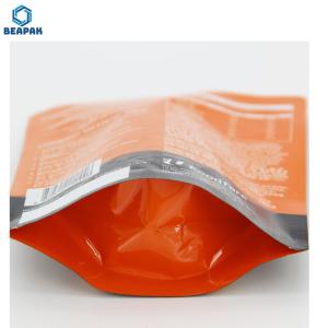 Heat Seal Sauce Food Packaging Retort Packaging Pouch