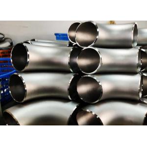 Seamless A815 F55 UNS S32760 Butt Weld Reducing Tee