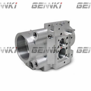 0.01mm Tolerance Stainless Steel Machining Parts