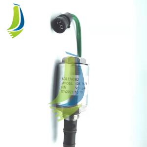136-1678 1361678 Valve GP Solenoid For 120H Excavator