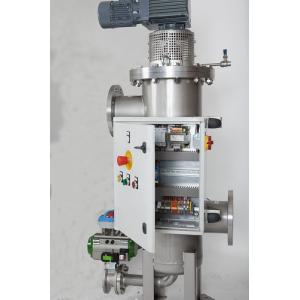 Filter Precision 5-100μm Automatic Self Cleaning Filter with and Filter Power 0