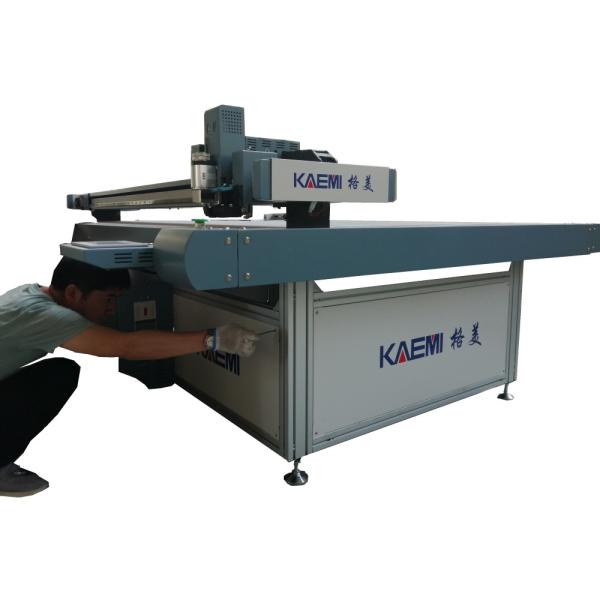 Kraft Fabric Textile CNC Digital Cutter for Apparel Garment Cutting ≤35mm