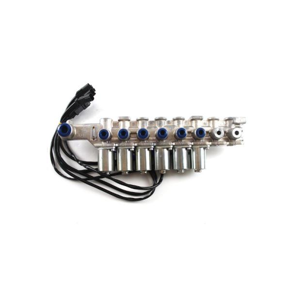 Excavator Replacement Parts 20Y-60-31212 20Y6031212 CONJUNTO VÁLVULA DE SOLENOIDES KOMATSU PC200-7 PC200LC-7 PC220-7 PC220LC-7
