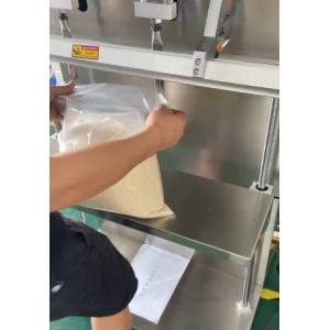 Individual Vibration Feeder Intelligent vacuum Sealing Machine Stainless Steel