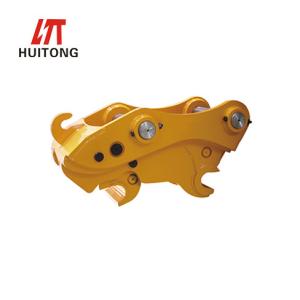 2021 New Quick Hitch construction Machinery Quick Coupler Connect Excavator