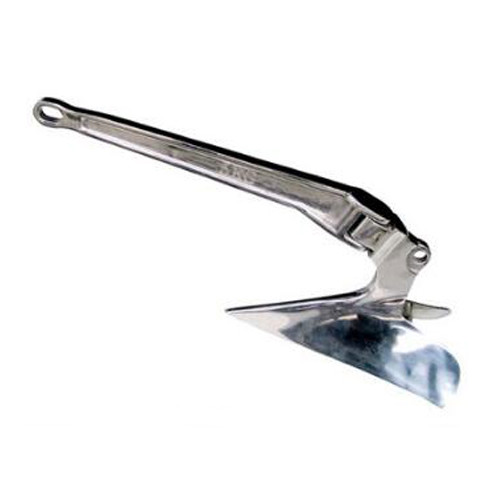 Buy OEM/ODM Service Marine Boat Anchors Stainless Steel 316 With High Grasping Force at wholesale prices