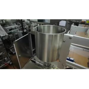 4 Sides Liquid Packer Machine 10ml Grease Pouch Packing Machine