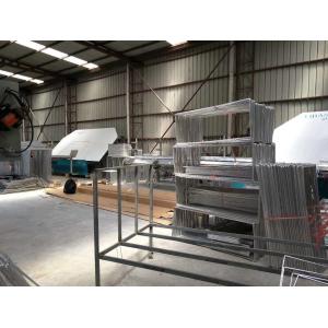 Remote Control aluminum 12 Storage Spacer Bending Machine