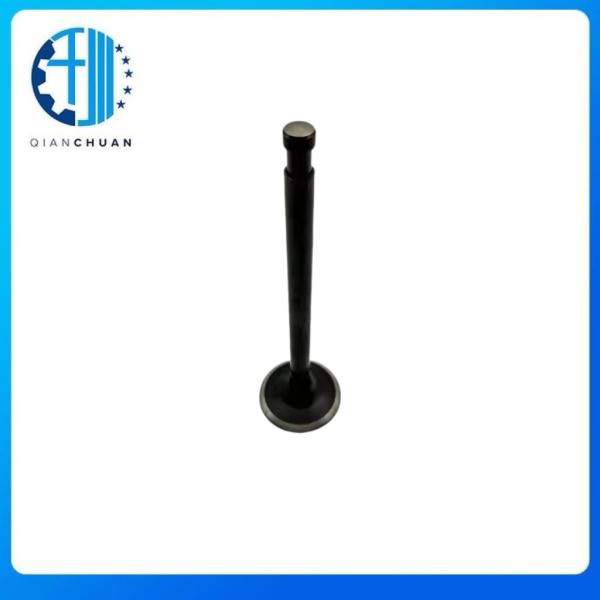 6110434210 Exhaust Valve for S4D120 4D120 Komatsu Excavator Engine Parts