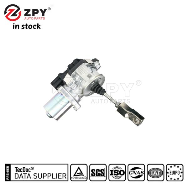 ZPY 06K145613B Engine Turbocharger Wastegate Actuator For Golf Beetle Audi Q3