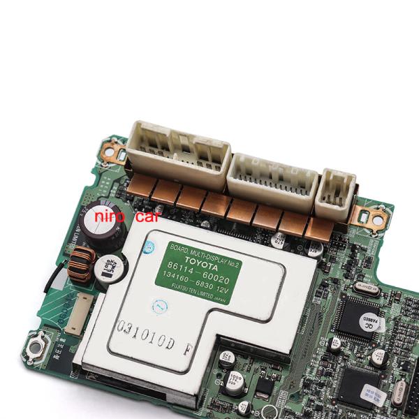 86114-60020 134160-6830 Automotive PCB Power Board Drive Module For Toyota Lexus