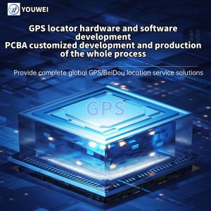 YOUWEI Mini GNSS Module with High Sensitivity and Low Power for Precise GPS